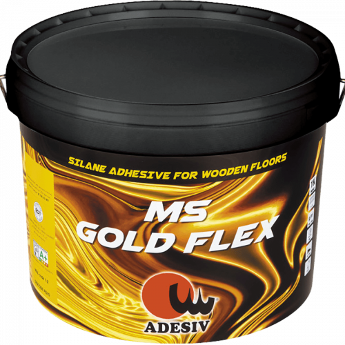 Паркетный клей MS GOLD FLEX