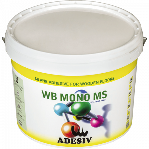 Паркетный клей WB MONO MS performance plus