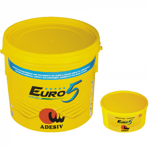 Паркетный клей EURO 5